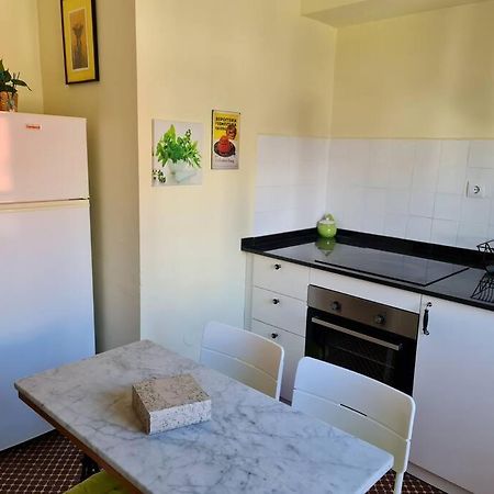Appartamento Casa Roge Luarca Esterno foto