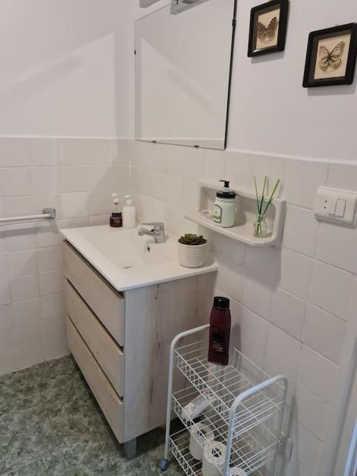 Appartamento Casa Roge Luarca Esterno foto