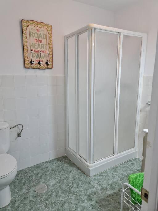 Appartamento Casa Roge Luarca Esterno foto