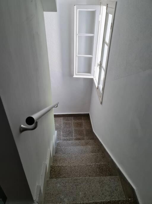 Appartamento Casa Roge Luarca Esterno foto