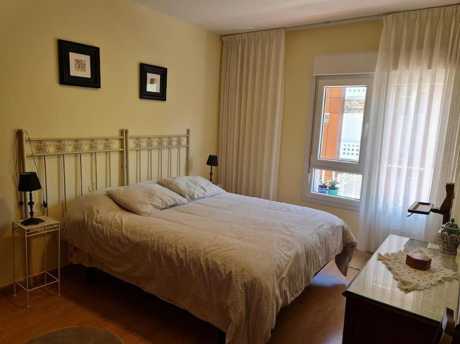 Appartamento Casa Roge Luarca Esterno foto