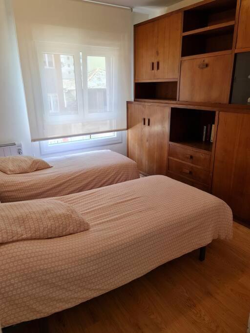 Appartamento Casa Roge Luarca Esterno foto