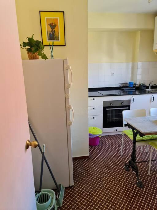 Appartamento Casa Roge Luarca Esterno foto